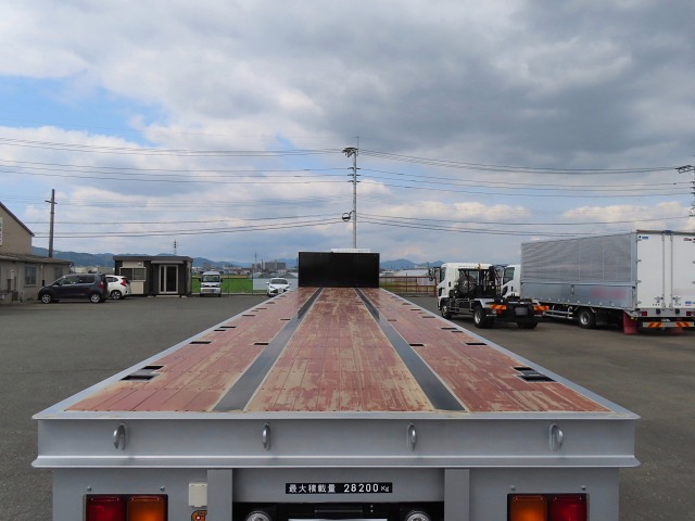 国内・その他 国産車その他  トレーラー PFB34114 unregistered｜画像6