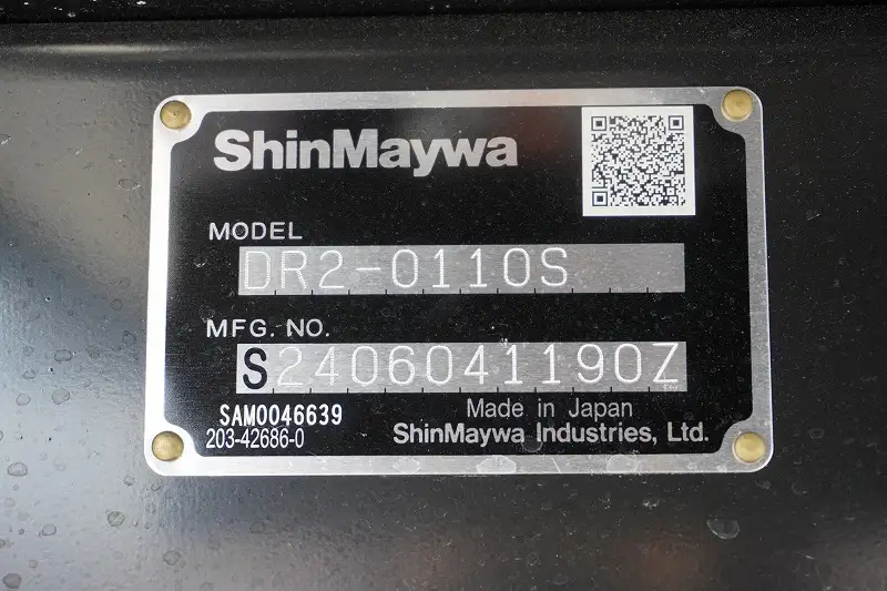 三菱 キャンター  ダンプ 2RG-FBA60 R6｜画像8