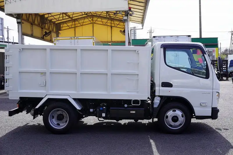 三菱 キャンター  ダンプ 2RG-FBA60 R6｜画像2