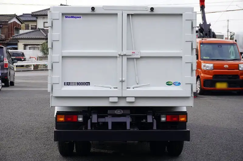 三菱 キャンター  ダンプ 2RG-FBA60 R5｜画像3
