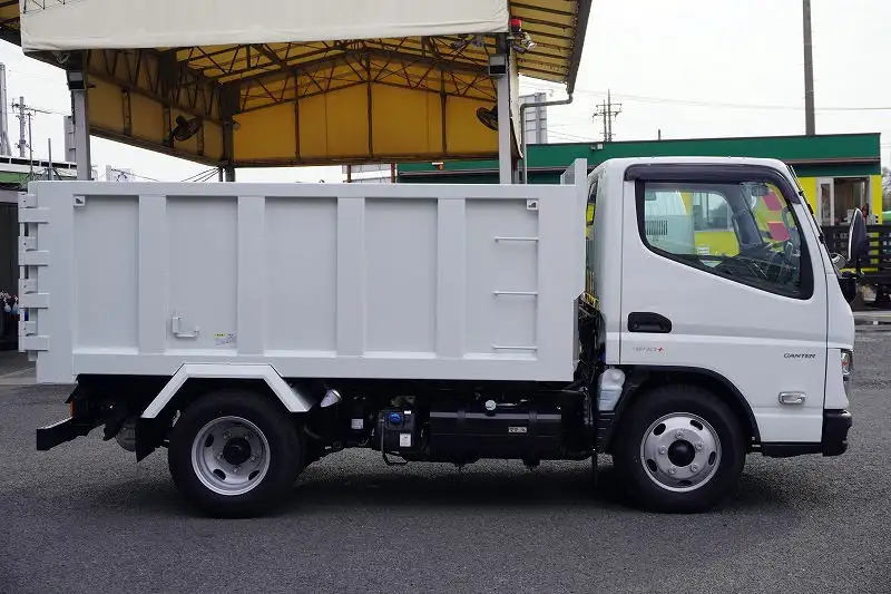 三菱 キャンター  ダンプ 2RG-FBA60 R5｜画像2