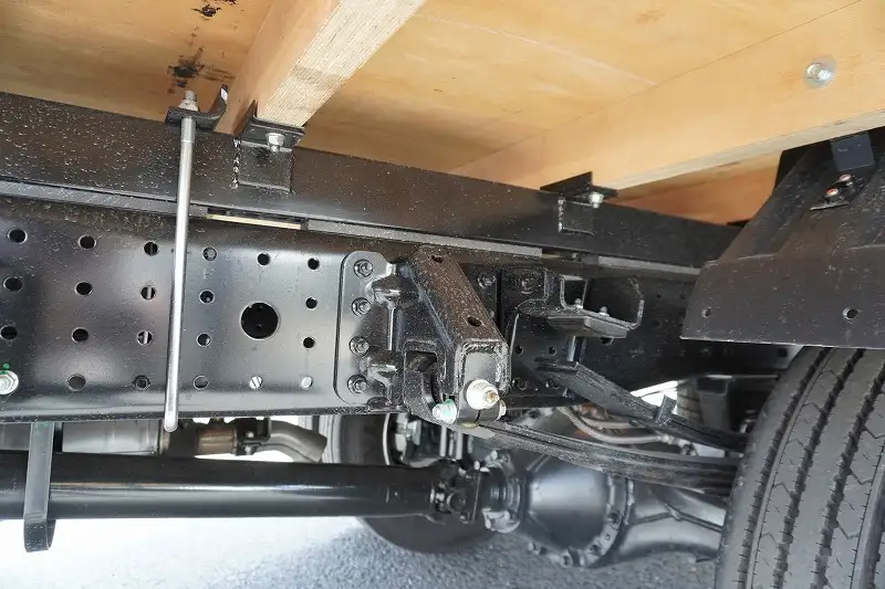 三菱 キャンター  車両重機運搬 2RG-FEB80 R6｜画像17
