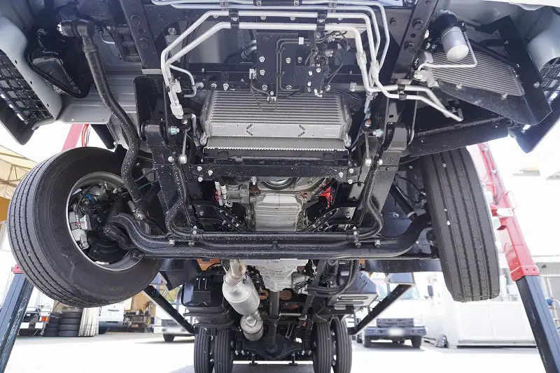 三菱 キャンター  車両重機運搬 2RG-FEB80 R6｜画像18
