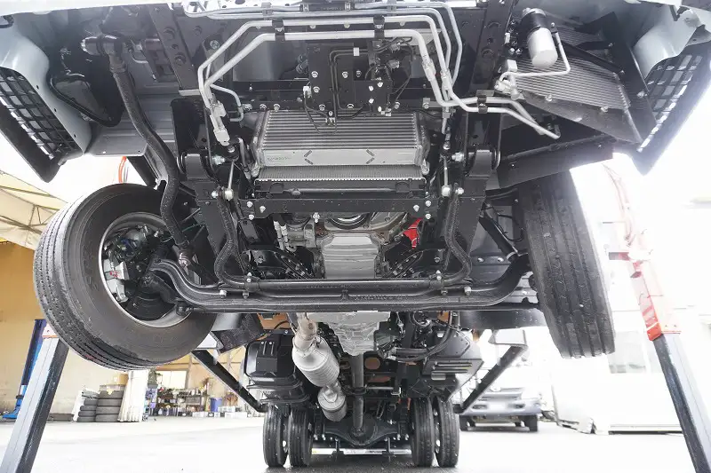 三菱 キャンター  車両重機運搬 2RG-FEB80 R6｜画像18