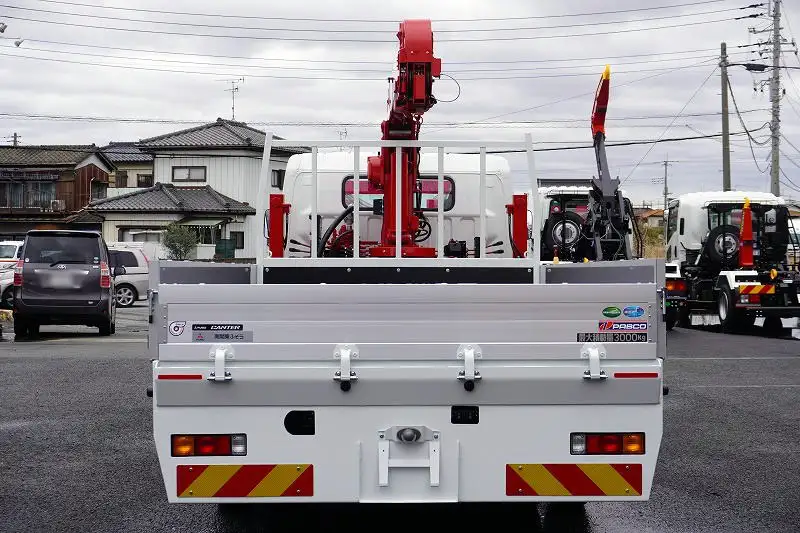 三菱 キャンター  車両重機運搬 2RG-FEB80 R6｜画像3