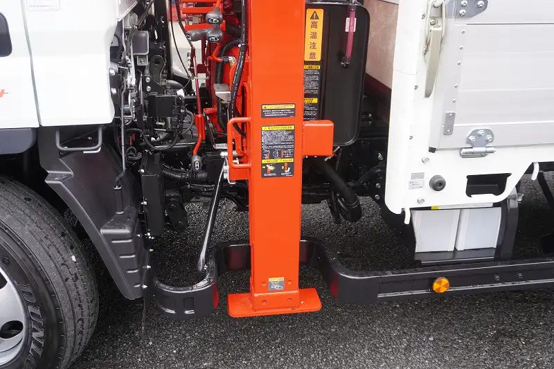 三菱 キャンター  車両重機運搬 2RG-FEB80 R6｜画像9