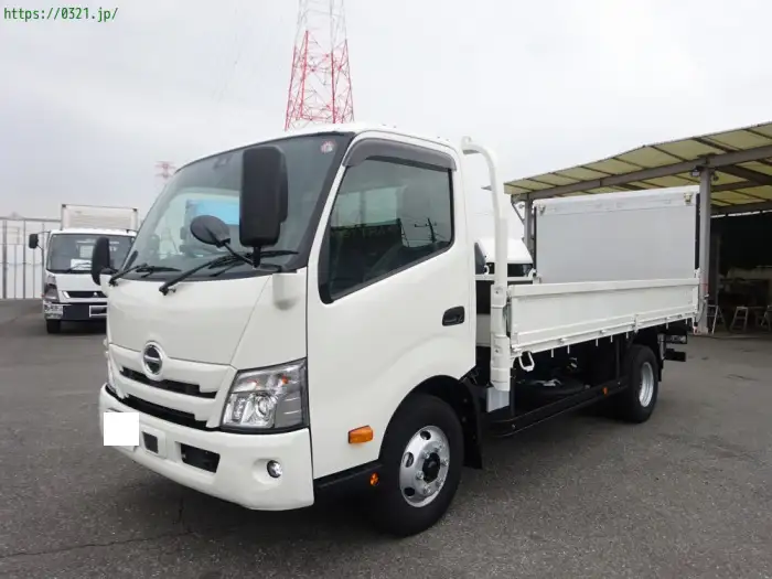 日野 デュトロ  平ボディ 2KG-XZU710M R6｜画像1
