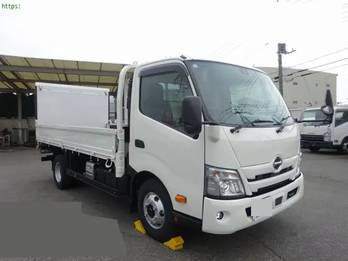 日野 デュトロ  平ボディ 2KG-XZU710M R6｜画像2