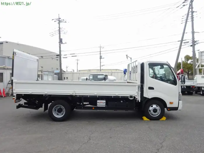 日野 デュトロ  平ボディ 2KG-XZU710M R6｜画像3