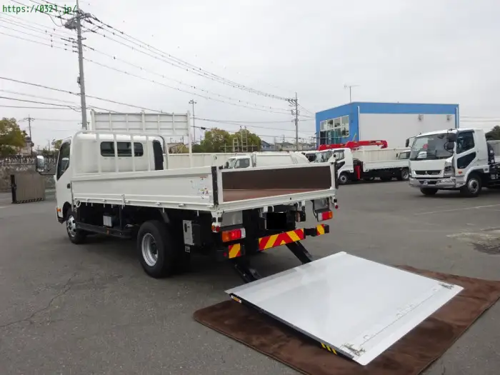 日野 デュトロ  平ボディ 2KG-XZU710M R6｜画像6