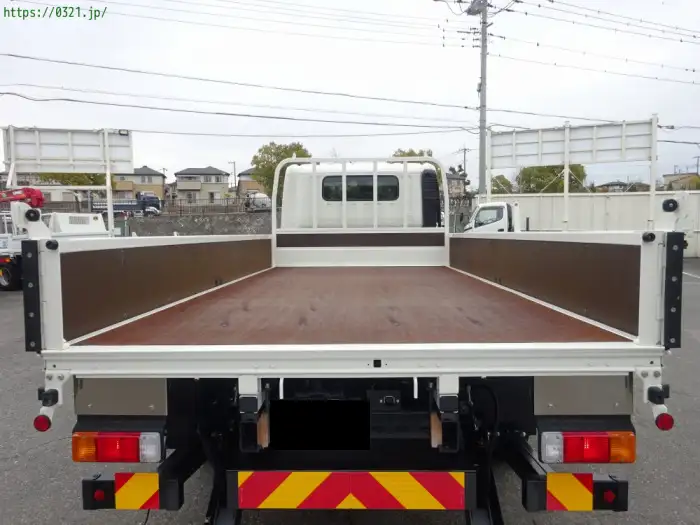 日野 デュトロ  平ボディ 2KG-XZU710M R6｜画像8