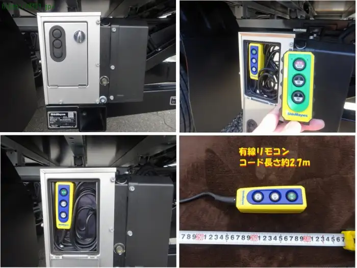 日野 デュトロ  平ボディ 2KG-XZU710M R6｜画像13