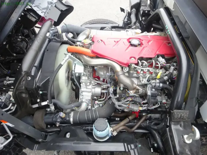 日野 デュトロ  平ボディ 2KG-XZU710M R6｜画像20