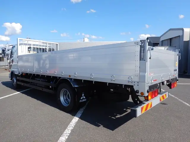 三菱 ファイター  平ボディ 2KG-FK62FZ R6｜画像5