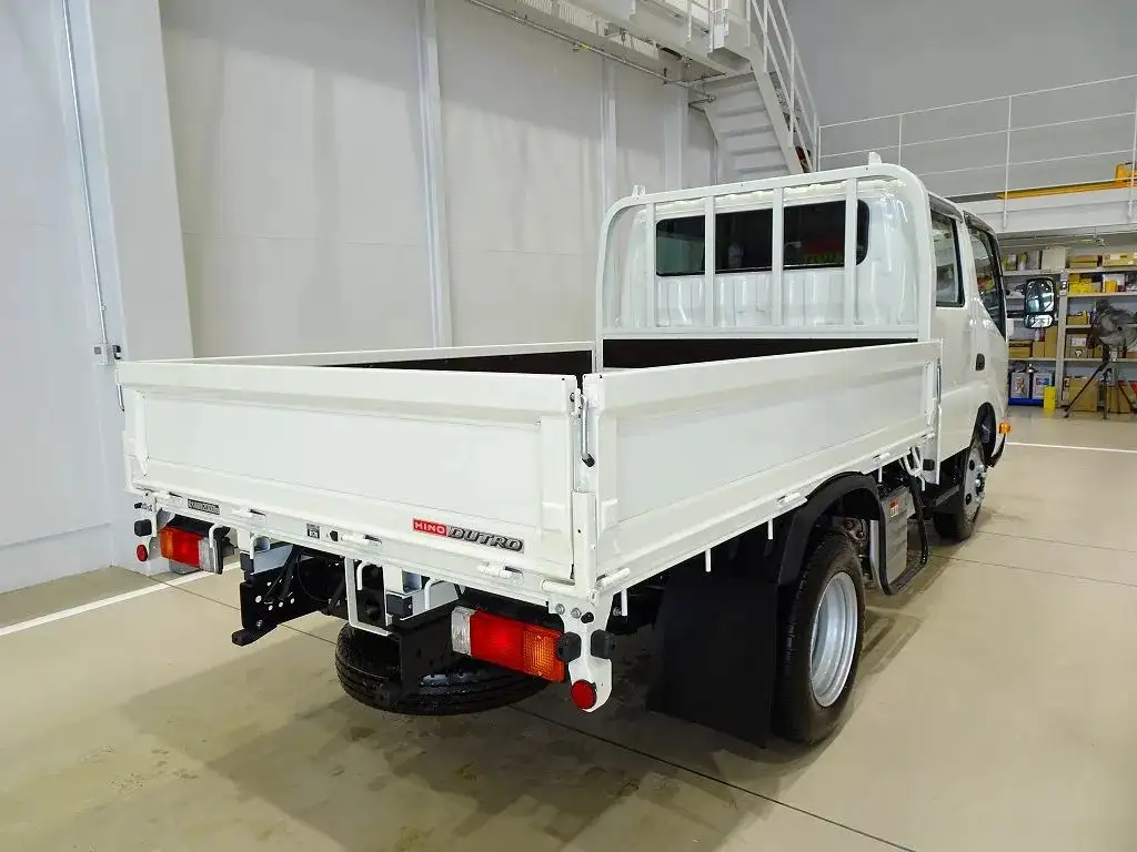 日野 デュトロ  平ボディ 2DG-XZU685M R6｜画像2