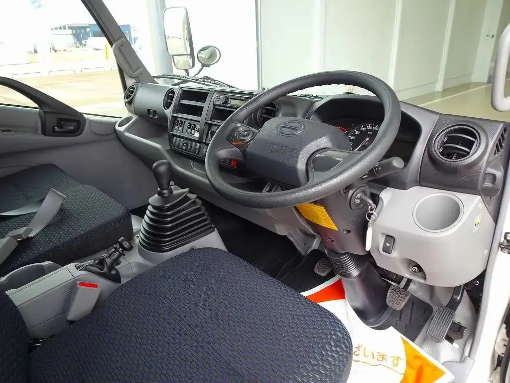 日野 デュトロ  アルミバン 2PG-XZU712M R5｜画像7