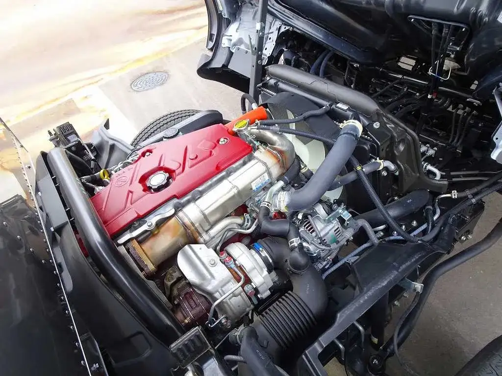 日野 デュトロ  アルミバン 2PG-XZU712M R5｜画像20