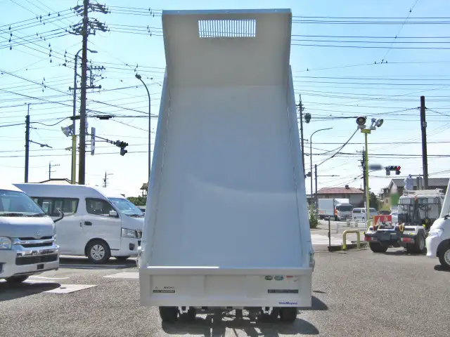 三菱 キャンター  ダンプ 2RG-FBA60 R6｜画像5