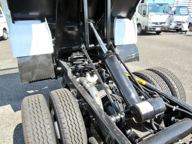 三菱 キャンター  ダンプ 2RG-FBA60 R6｜画像16