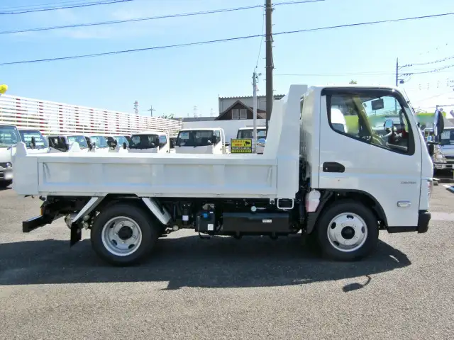 三菱 キャンター  ダンプ 2RG-FBA60 R6｜画像2