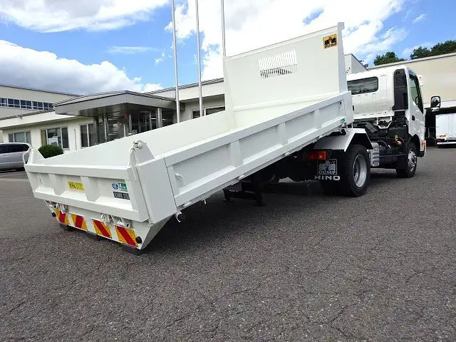 日野 デュトロ  ダンプ 2KG-XZU700X R6｜画像5