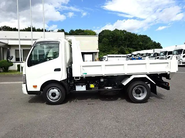日野 デュトロ  ダンプ 2KG-XZU700X R6｜画像3