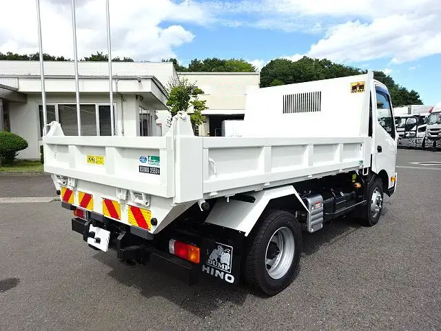 日野 デュトロ  ダンプ 2KG-XZU700X R6｜画像2