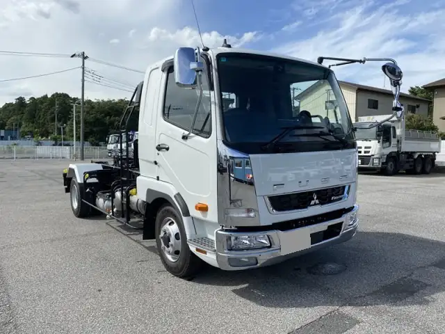 三菱 ファイター  アームロール 2KG-FK62F R7｜画像3