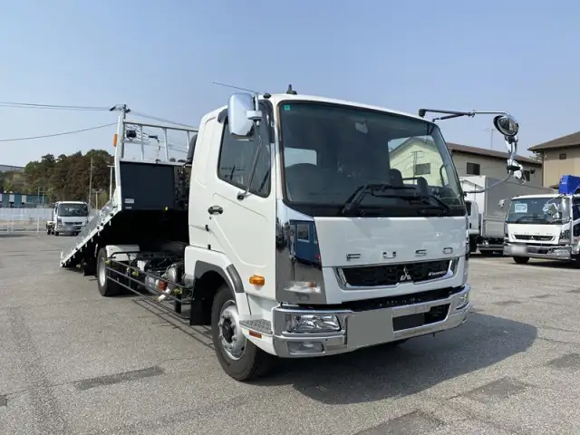 三菱 ファイター  車両重機運搬 2KG-FK62FZ R6｜画像2