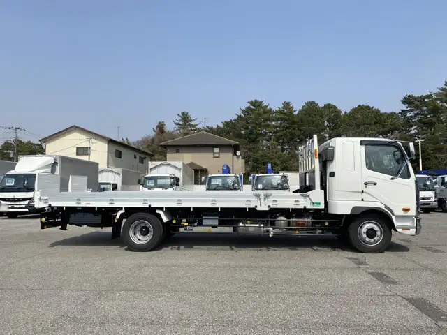 三菱 ファイター  車両重機運搬 2KG-FK62FZ R6｜画像3