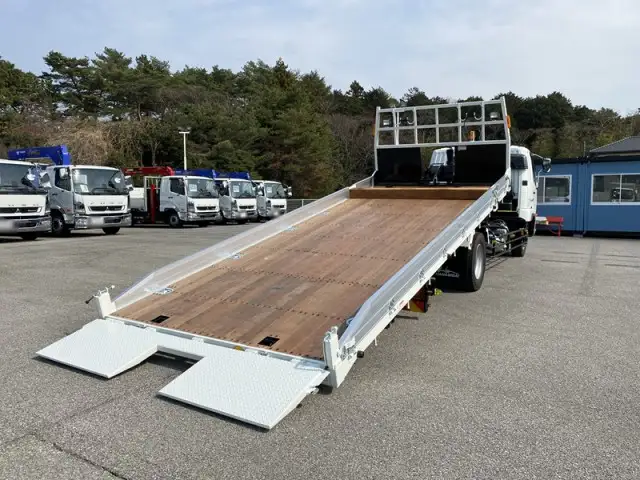三菱 ファイター  車両重機運搬 2KG-FK62FZ R6｜画像4