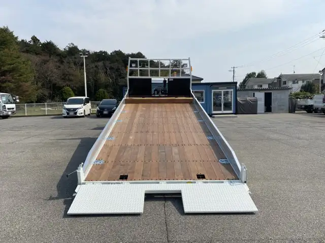 三菱 ファイター  車両重機運搬 2KG-FK62FZ R6｜画像5