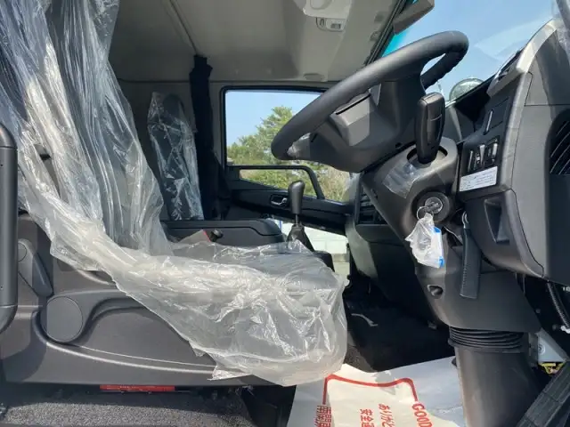 三菱 ファイター  車両重機運搬 2KG-FK62FZ R6｜画像10