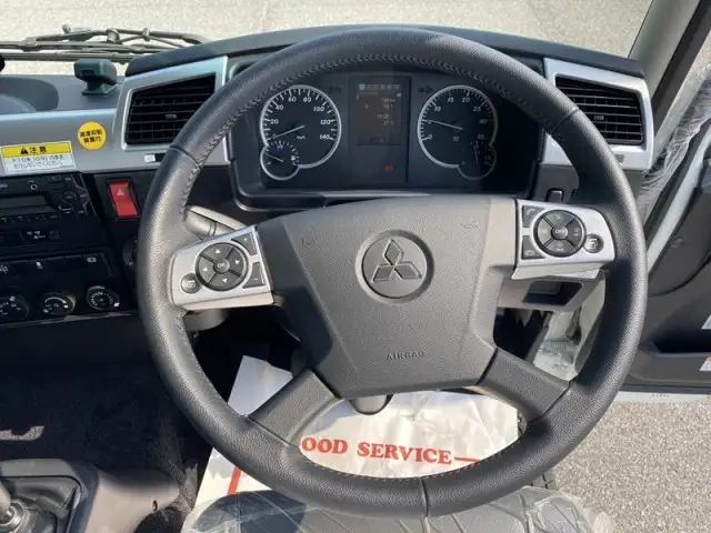 三菱 ファイター  車両重機運搬 2KG-FK62FZ R6｜画像14