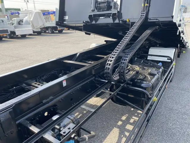 三菱 ファイター  車両重機運搬 2KG-FK62FZ R6｜画像17