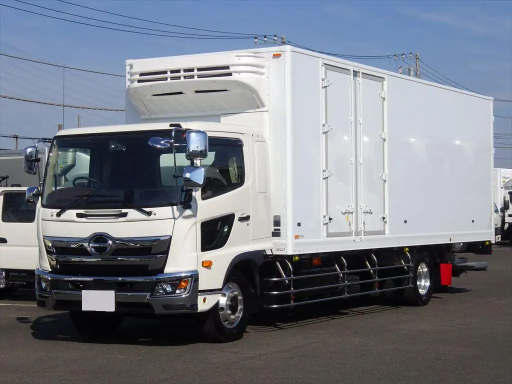 日野 レンジャー 冷凍冷蔵 2KG-FE2ACG R6|画像1
