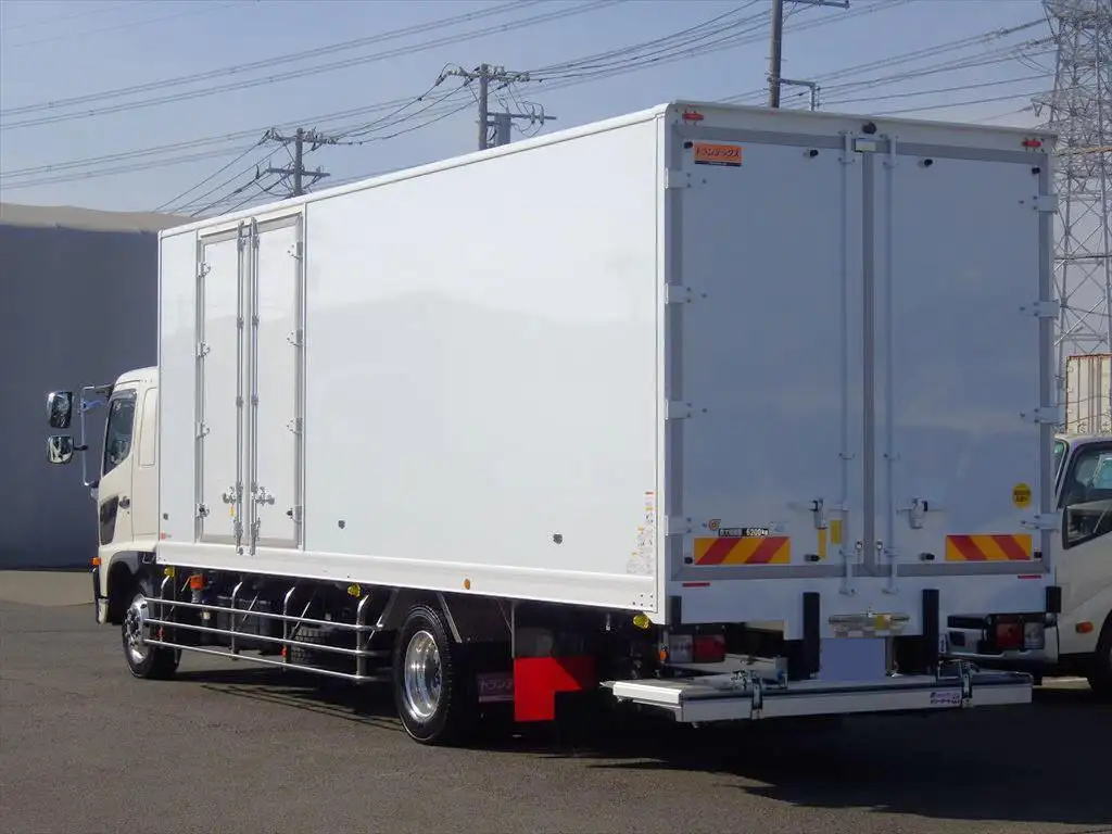 日野 レンジャー 冷凍冷蔵 2KG-FE2ACG R6|画像4