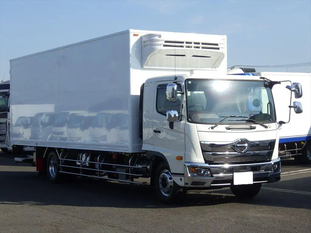 日野 レンジャー 冷凍冷蔵 2KG-FE2ACG R6|画像2