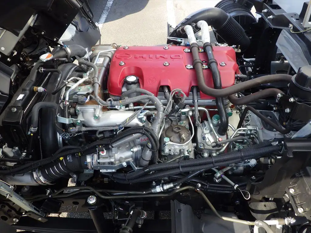 日野 レンジャー 冷凍冷蔵 2KG-FE2ACG R6|画像20