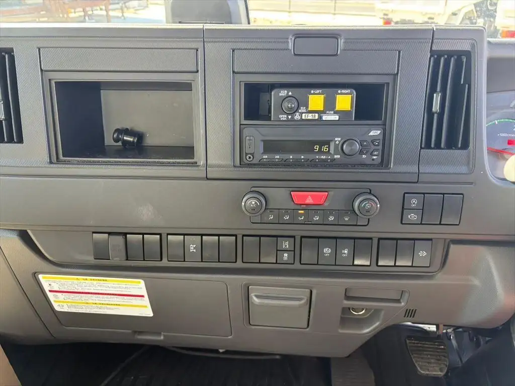 いすゞ フォワード  ダンプ 2RG-FRR90S3 R6｜画像14