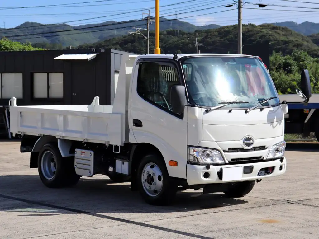 日野 デュトロ  ダンプ 2DG-XZU675T R6｜画像2