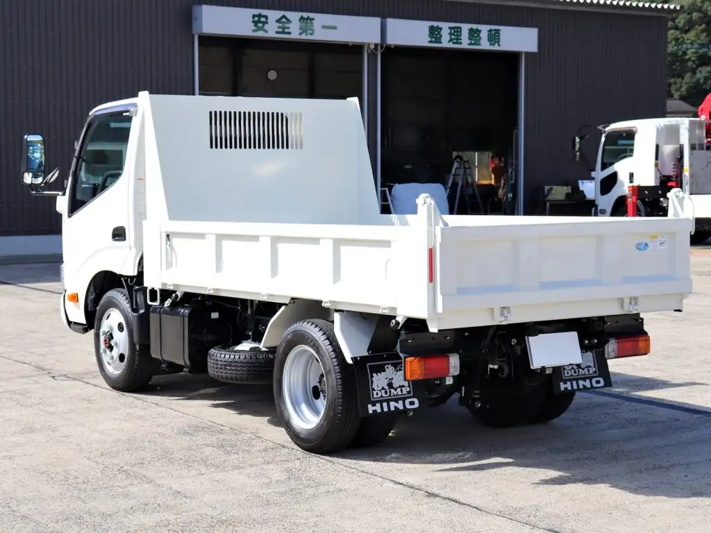 日野 デュトロ  ダンプ 2DG-XZU675T R6｜画像4