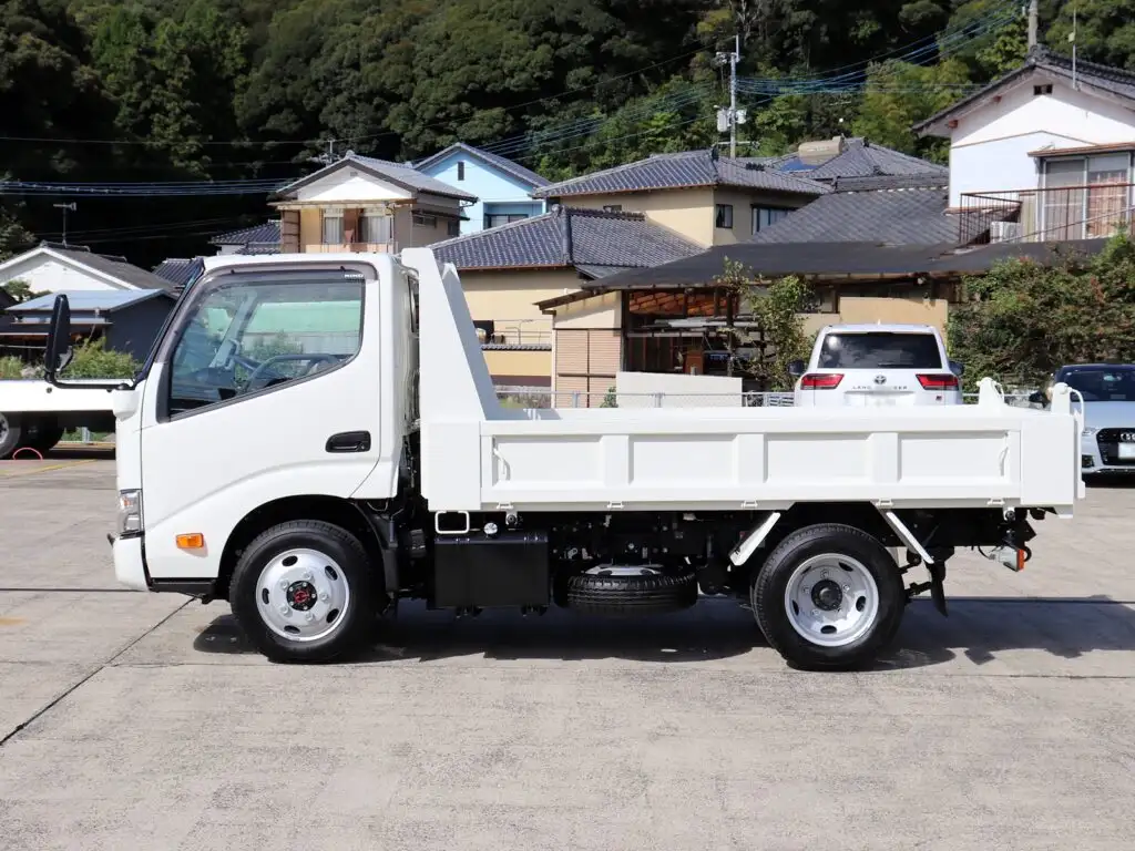 日野 デュトロ  ダンプ 2DG-XZU675T R6｜画像5