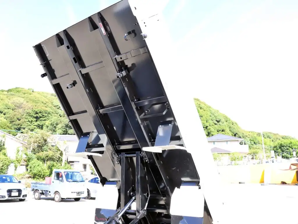 日野 デュトロ  ダンプ 2DG-XZU675T R6｜画像14