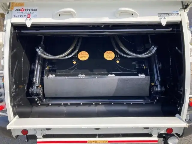 日野 デュトロ  パッカー車(塵芥車) 2KG-XZU605X R6｜画像5