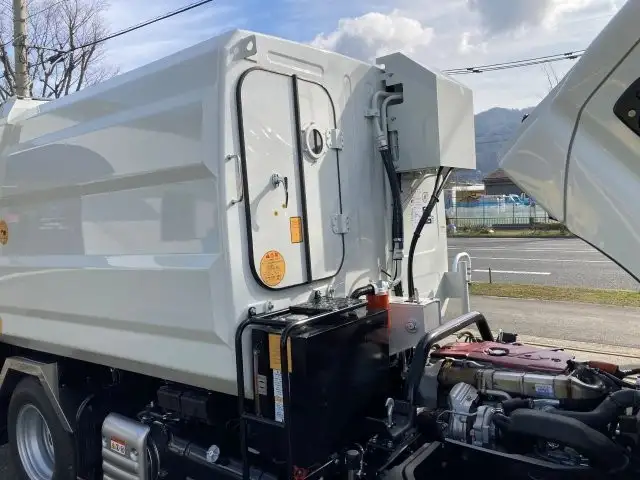 日野 デュトロ  パッカー車(塵芥車) 2KG-XZU605X R6｜画像10