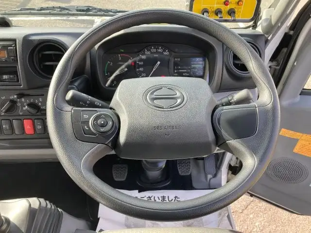 日野 デュトロ  パッカー車(塵芥車) 2KG-XZU605X R6｜画像12