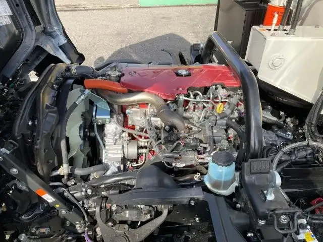日野 デュトロ  パッカー車(塵芥車) 2KG-XZU605X R6｜画像19