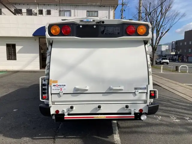 日野 デュトロ  パッカー車(塵芥車) 2KG-XZU605X R6｜画像4