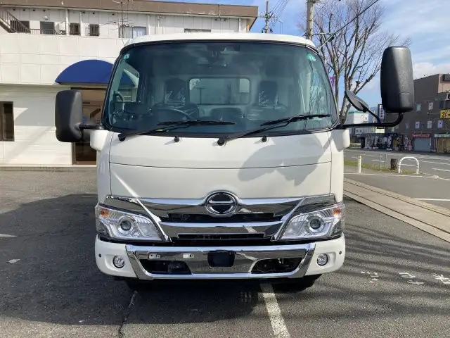 日野 デュトロ  パッカー車(塵芥車) 2KG-XZU605X R6｜画像2